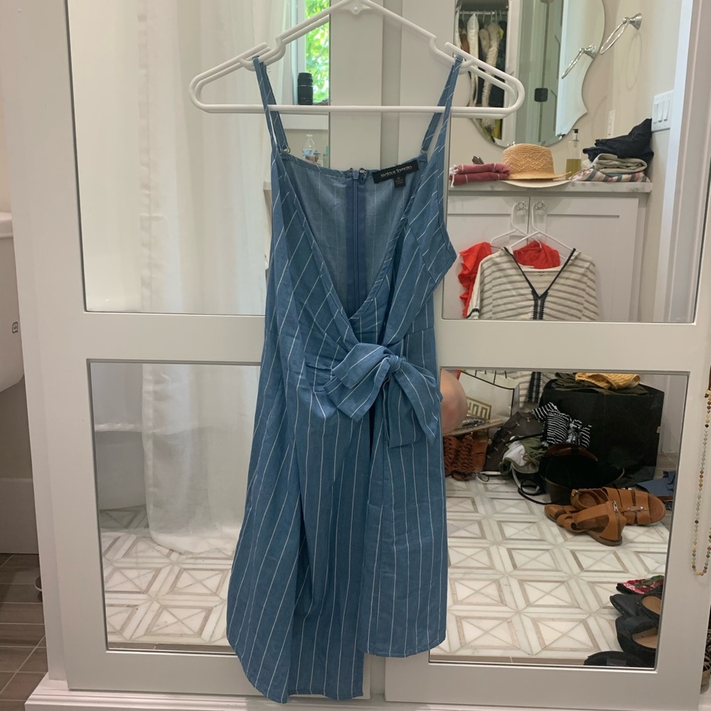 Wrap Dress
